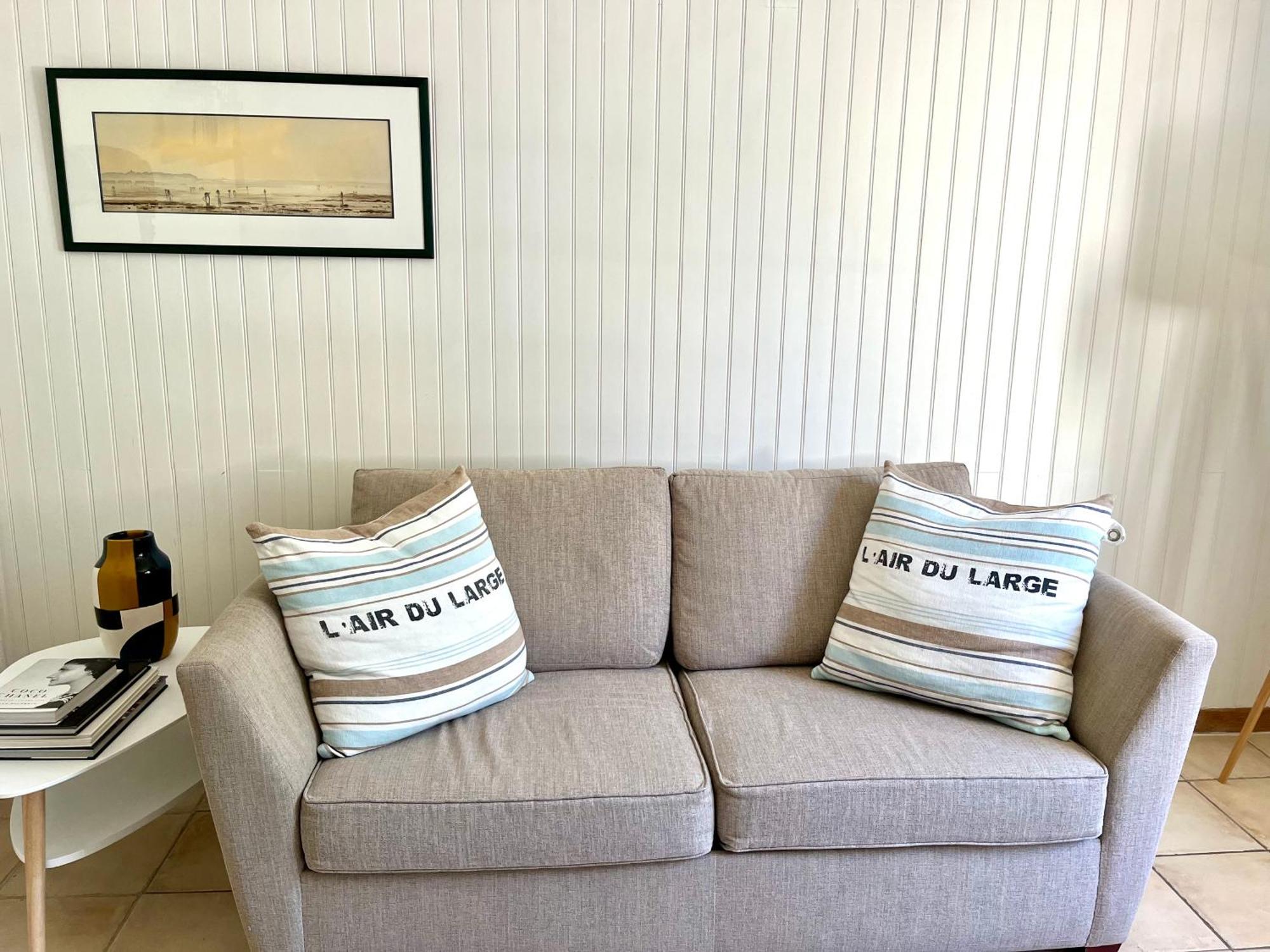 Vacances Bord De Mer - Appartement Sanary Sur Mer מראה חיצוני תמונה