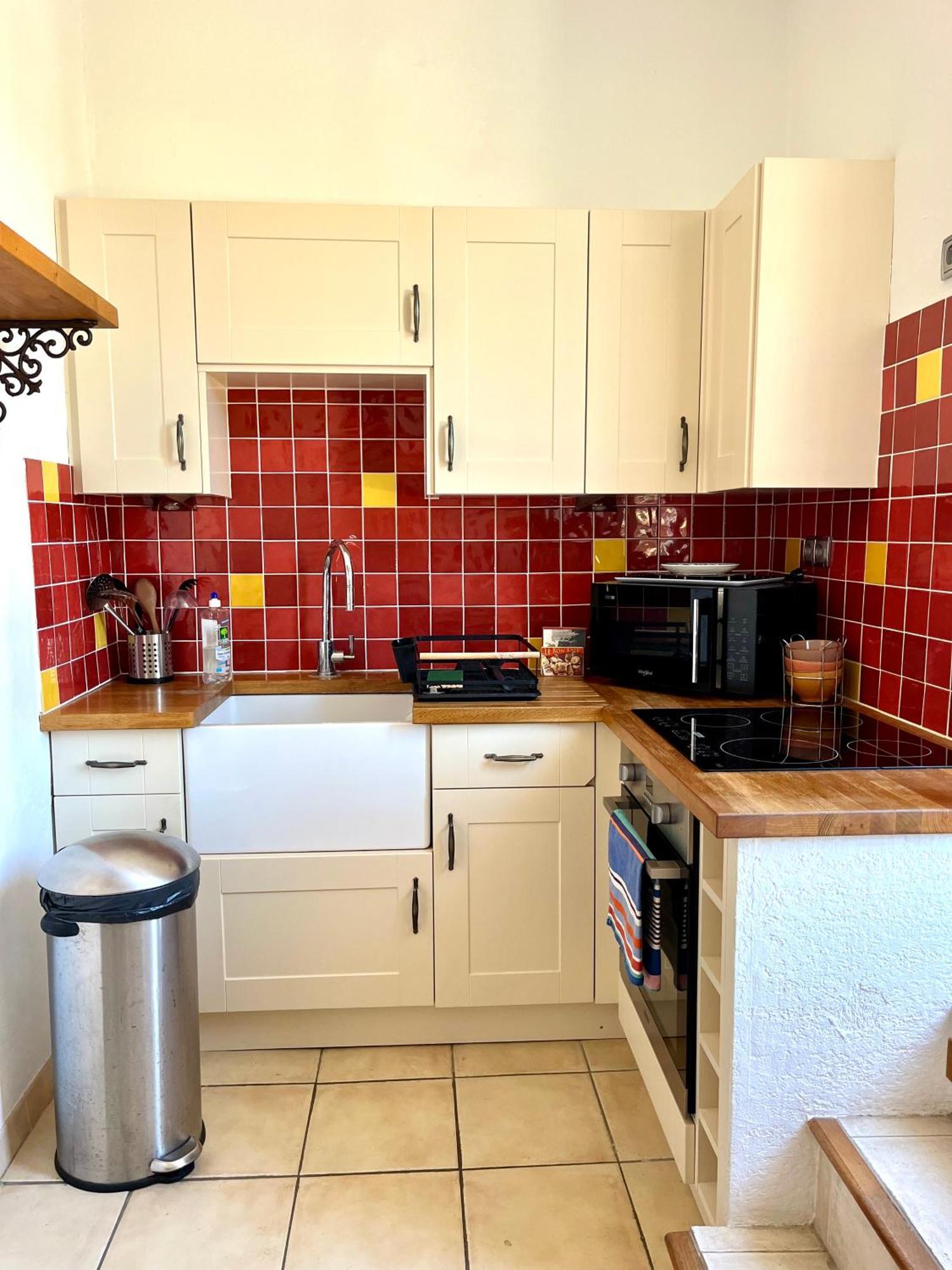 Vacances Bord De Mer - Appartement Sanary Sur Mer מראה חיצוני תמונה
