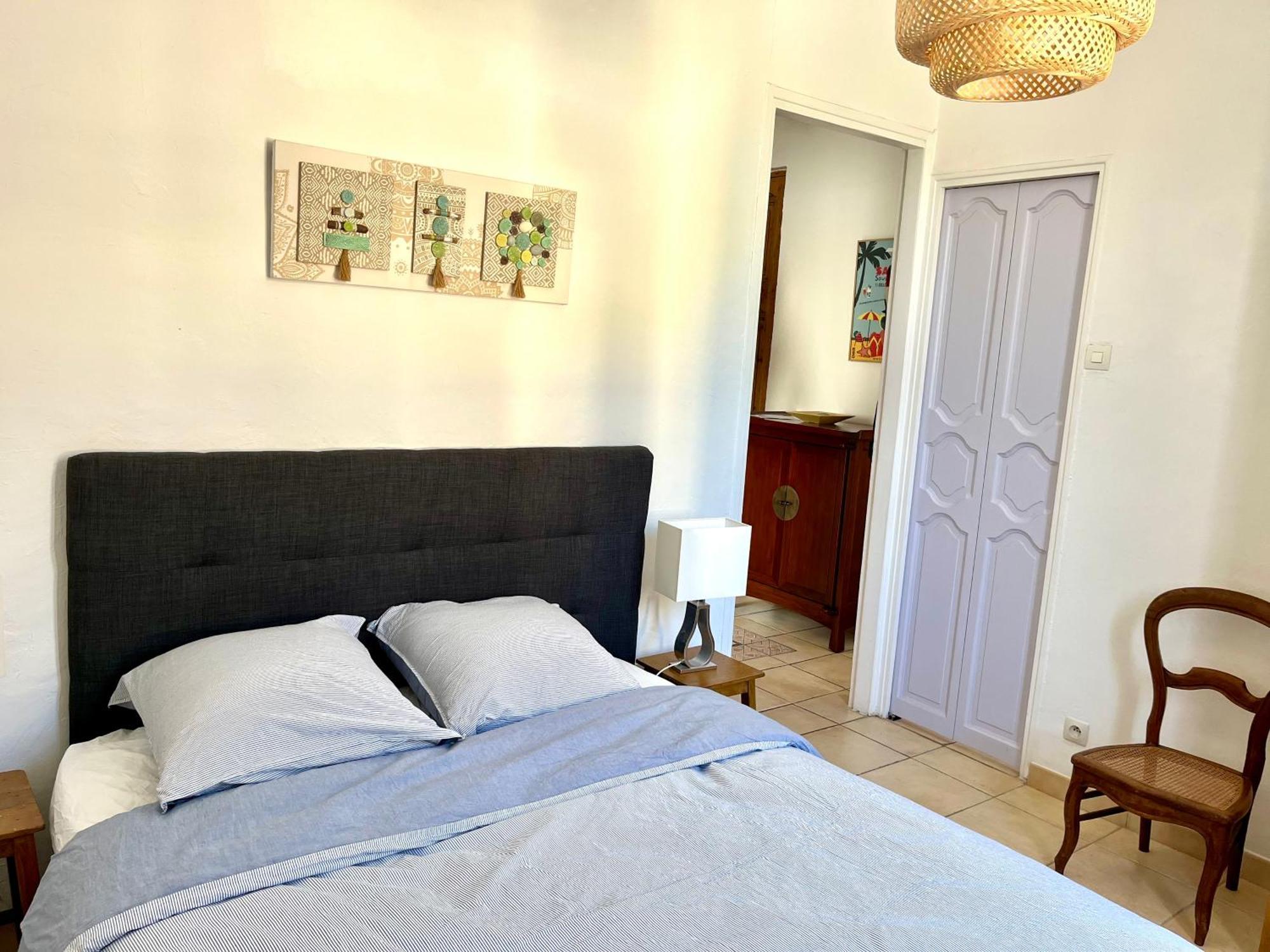 Vacances Bord De Mer - Appartement Sanary Sur Mer מראה חיצוני תמונה