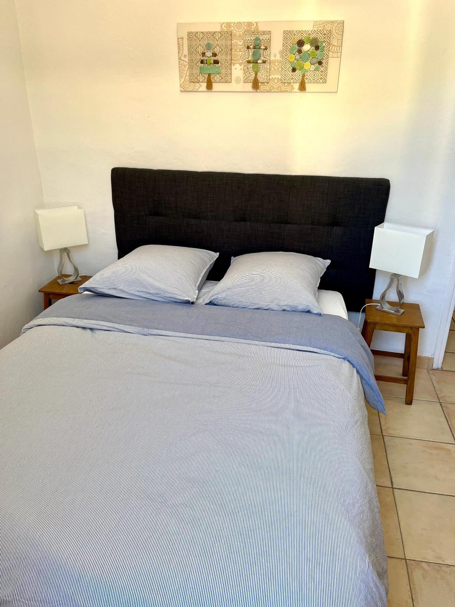 Vacances Bord De Mer - Appartement Sanary Sur Mer מראה חיצוני תמונה